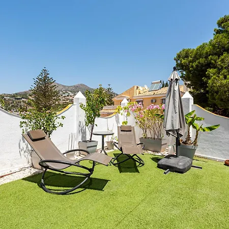 Casa Miraflores Holiday home *