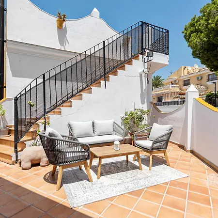 Holiday home Casa Miraflores Malaga