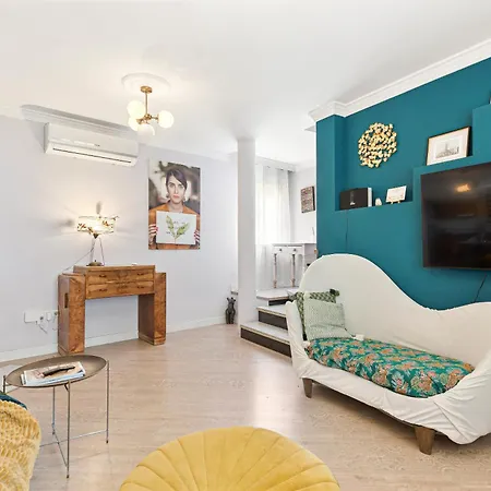 Holiday home Casa Miraflores Malaga