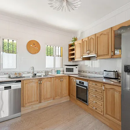 Casa Miraflores Holiday home