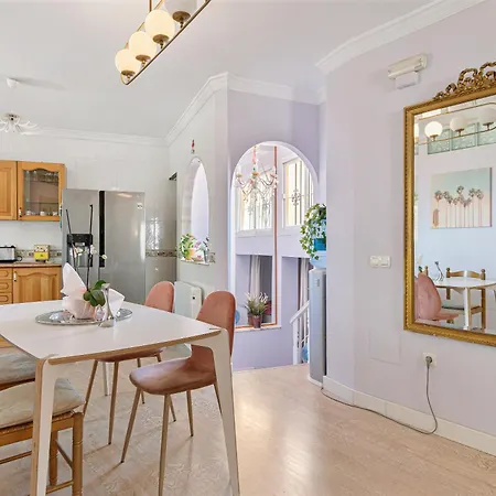 Casa Miraflores Holiday home Malaga
