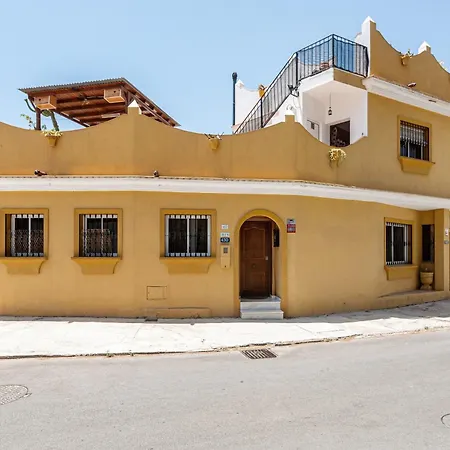 Casa Miraflores * Malaga