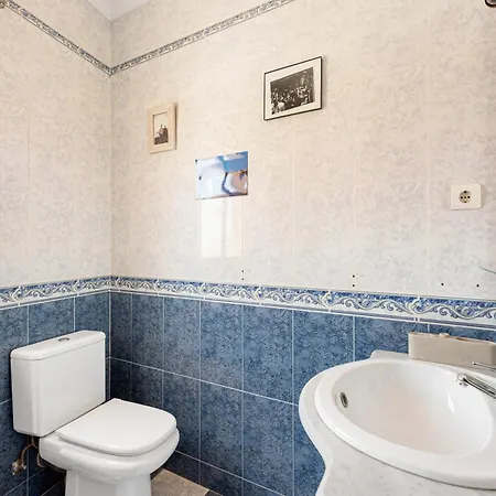 Casa Miraflores * Malaga
